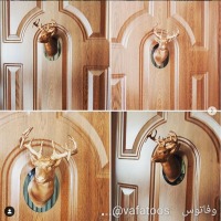 ساخت حجم های دکوراتیو با پرینتر سه بعدی